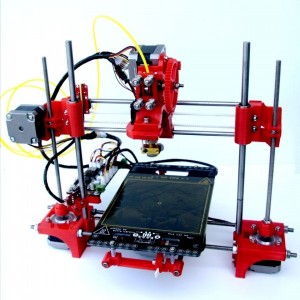 Portabee 3D printer