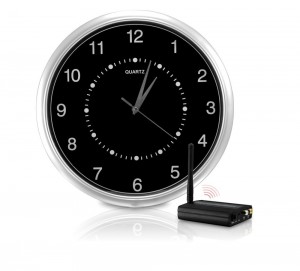 wireless clock