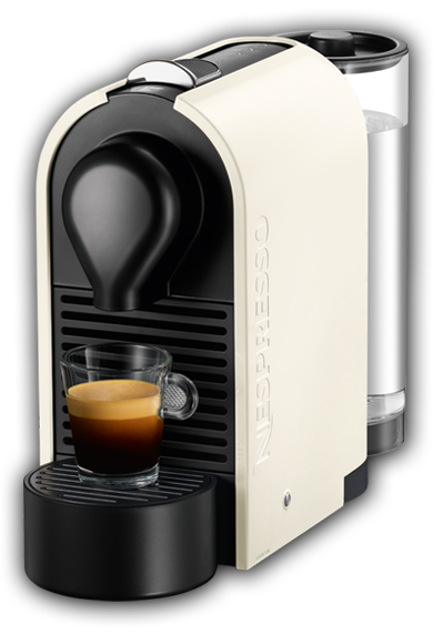 NewGizmo discovers how the @Nespresso U brings heavenly coffee back to U - New Gizmo Blog