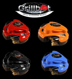 NewGizmo GrillBot 2