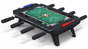 iPad Foosball 1