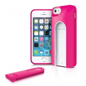 iPhone 5s pink