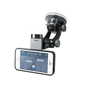 selfy car mount