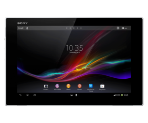 Xperia Tablet Z 3