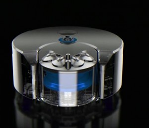 Dyson 360 eye 1