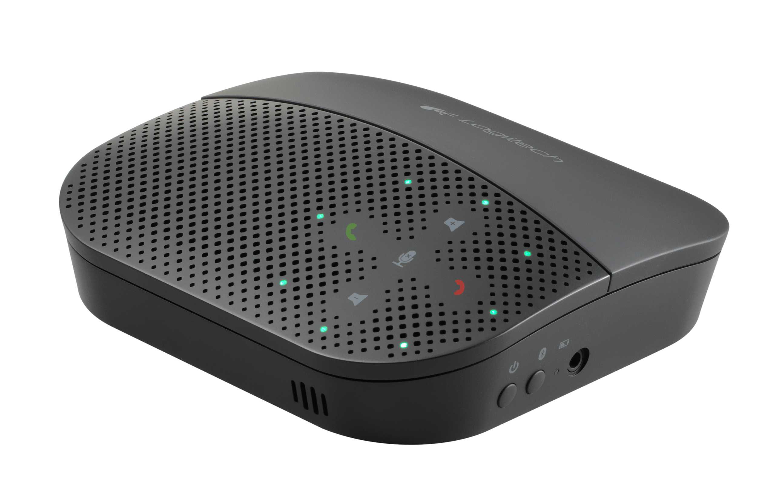 logitech c525 speaker echo