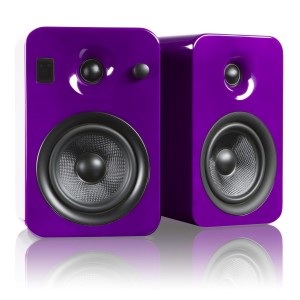 kanto powered speakers Yumi front