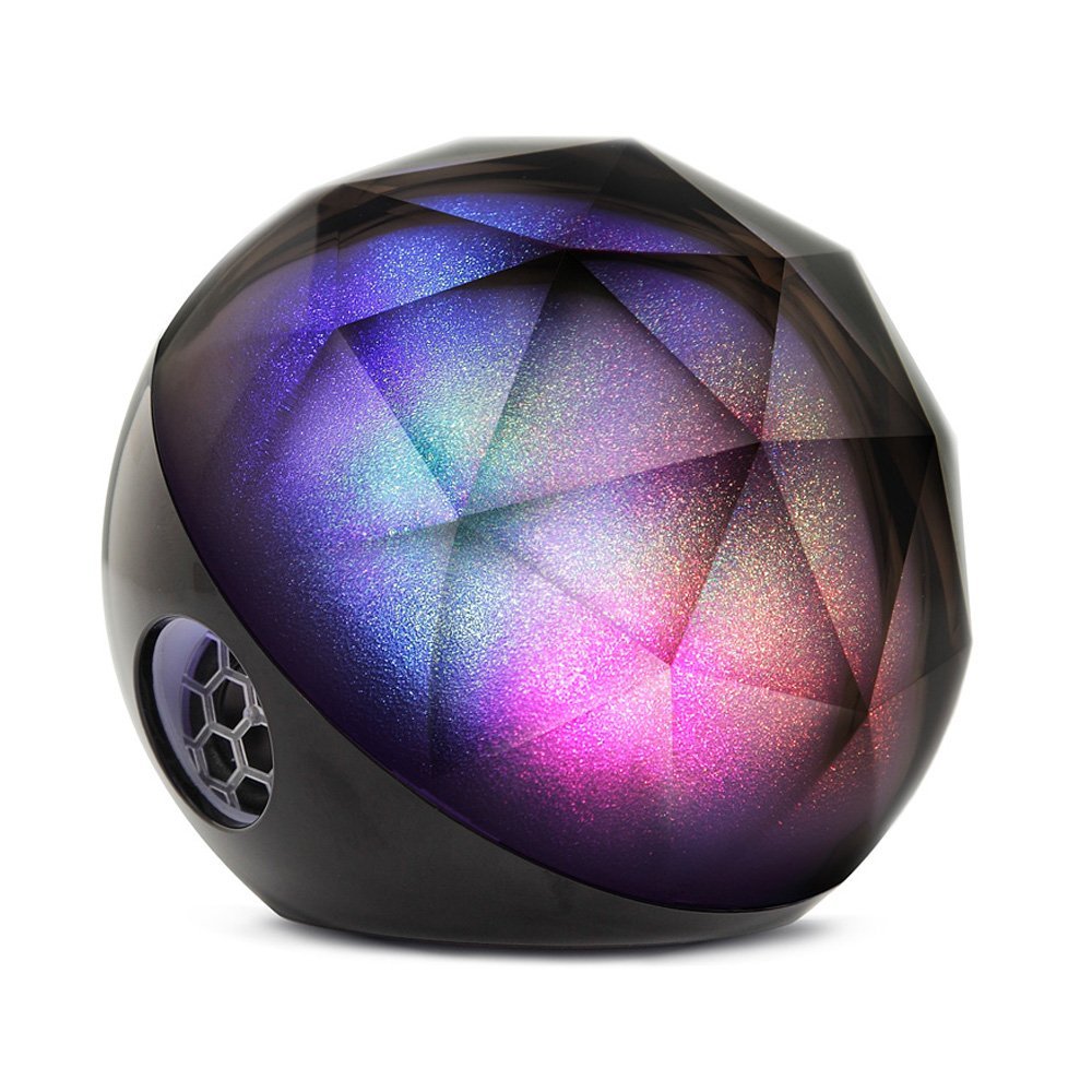 black diamond bluetooth speaker