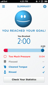 Oral-B App Image