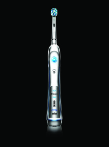 Oral-B SmartSeries with Bluetooth 4.0 Connectivity