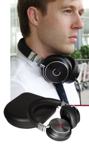 CES2015 Cleer Noise Cancelling Headphone 2