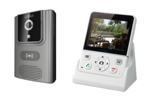 iCreation Wireless Video Doorbell cl-3223