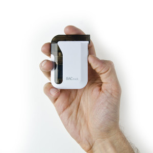 CES 2015 BACtrack Mobile Smartphone breathalyzer 3