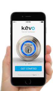 CES 2015 Kwikset Kevo Plus 2