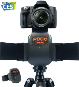 CES 2015 PIXIO 1