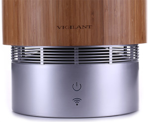 Vigilant Leaf Indoor Air Quality System 1