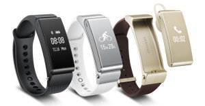 Huawei Hybrid Smart Band Talkband B2 1