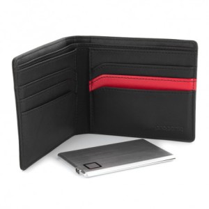 SafeKeep Wallet with Gizmo Turbocharger 3