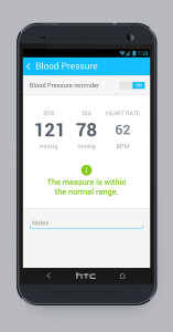 Withings Wireless Blood Pressure Monitor4