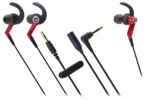 Audio Technica ATH-CKP500RD 2