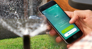 CES 2015 Blossom Intelligent Sprinkler 3