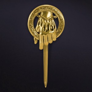 Game of Thrones Hand of the King Pin USB Flash 1