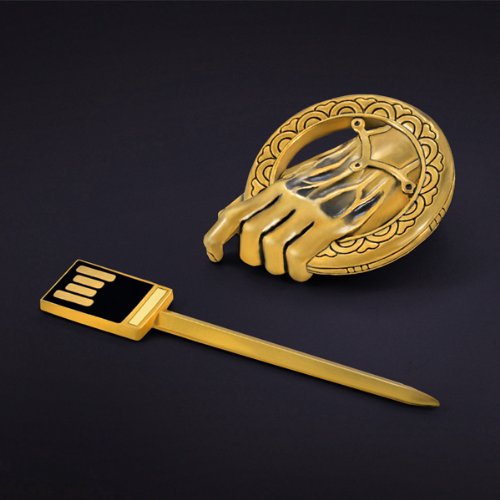 Gadget Wars to Come with Game of Thrones USB Flash Drives - New Gizmo