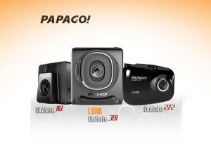 Papago Dashcams 1