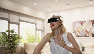 Dlodlo VR Glasses 4