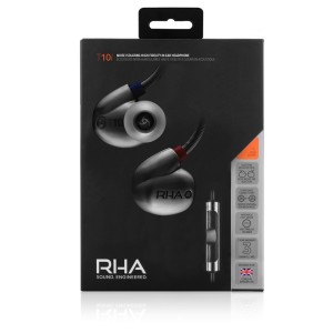 RHA T10i earbuds 4