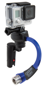 Steadicam Curve blue