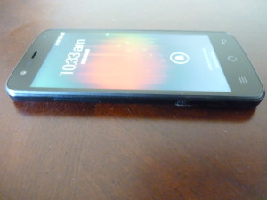NUU Mobile X3  2