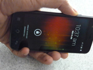 NUU Mobile X3  5