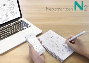 Neo smartpen N2 4