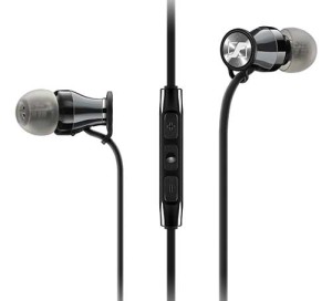 Sennheiser MOMENTUM In-Ear Black Chrome 2