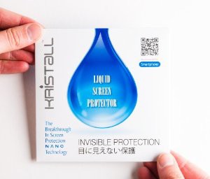 Kristall Liquid Screen Protector 3