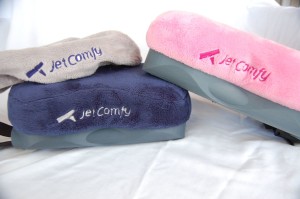 JetComfy Travel Pillow 1