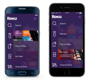 Roku OS7 Mobile App - Android