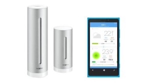 netatmo weather station 1