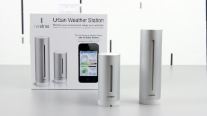 netatmo weather station 2