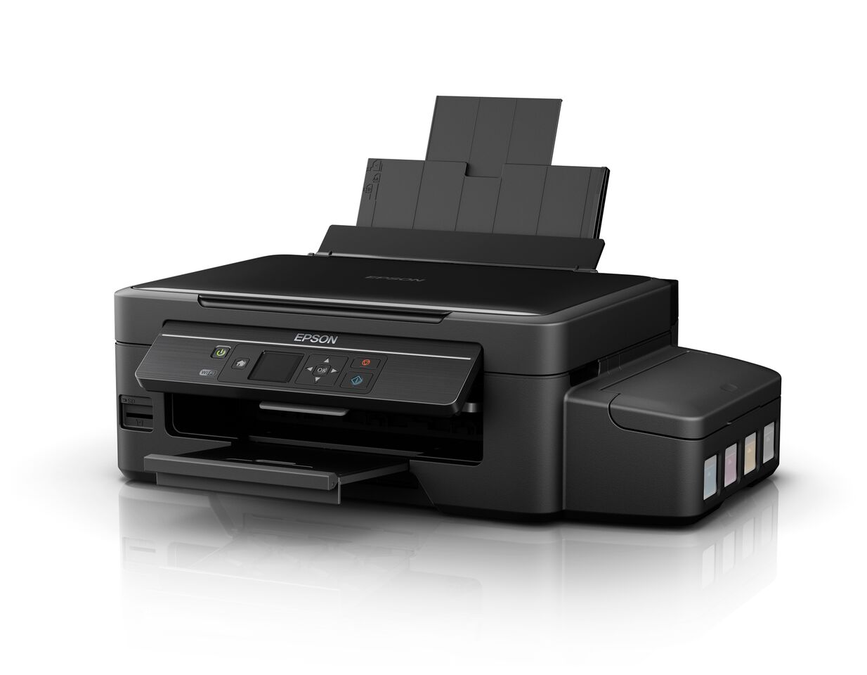 Saving the Planet One Cartridge at a time with the Epson Expression ET