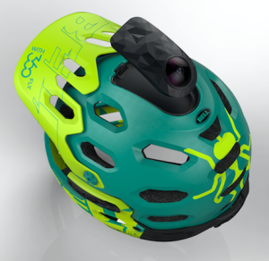 BRG Helmet 3