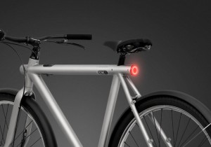 vanmoof speed