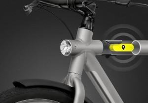 vanmoof smart bike