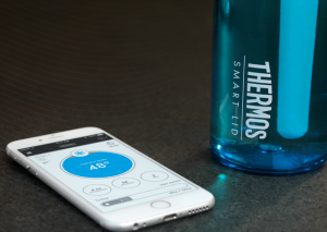 Thermos Connected Hydration Bottle 2