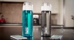 Thermos Connected Hydration Bottle 8