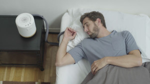 Moona smart outlet pillow