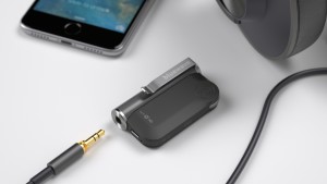 Bluewave GET debuts at CES 2017 An AptX HD compliant portable Wireless Headphone Amp