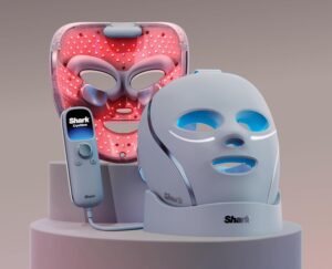 Shark cryoglow led face mask 1