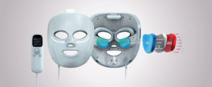 Shark cryoglow led face mask 3